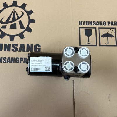 Hyunsang Excavator Parts Steering Valve 419-64-45100 For WA320