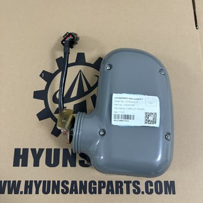 Hyunsang Excavator Electrical Parts Display panel 14390065 VOE14390065 For EC135B EC140B EC160B EC180B