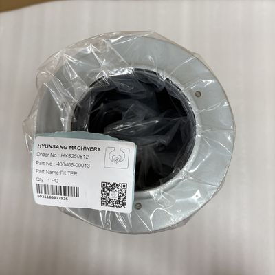 Excavator Parts FILTER 400406-00013 For Doosan SD300 Wheel Loader