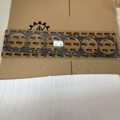 Hyunsang Excavator Parts CYLINDER HEAD GASKET 6742-01-5582 for  6D114 Engine