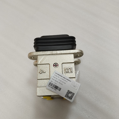 Hyunsang Excavator Parts 31Q6-20100 Pedal For Model HX140L, HX160L, HX180L, HX220L