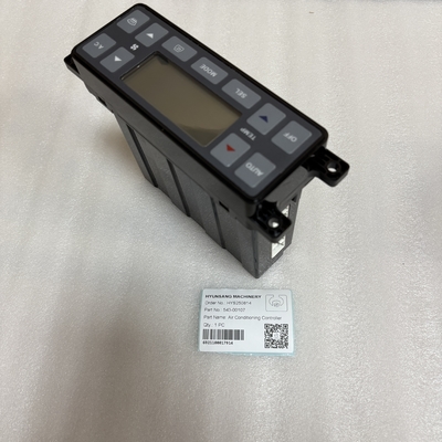 543-00107 Air Conditioner AC Control Panel for Doosan Daewoo DX225 Controller