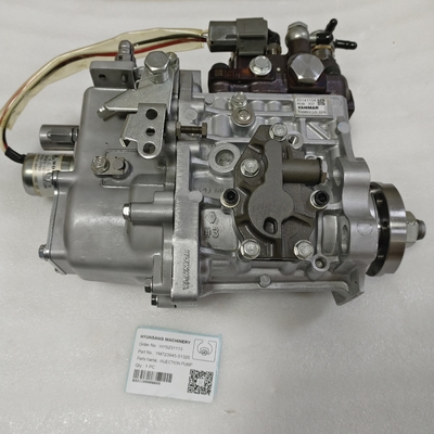 Hyunsang Excavator Parts Injection Pump YM723945-51320 For WB93R, WB97R, WB97S, WB98A