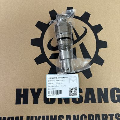 Hyunsang MAIN VALVE XJBN-01551 For HX330L R320LC9 R330LC9A R330LC9S
