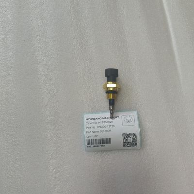 Excavator Parts Temperature Sensor 129A00-12720 for YANMAR