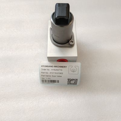 Hyunsang Excavator Spare Parts Eppr Valve 410116-01902 for DX340LC