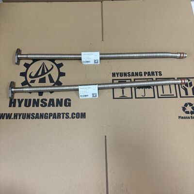 Excavator Parts Oil Drain Connection 3934085 For Cummins Engine ISB 6BT 6BT5.9