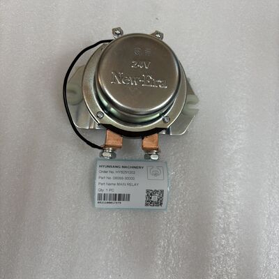 Excavator Parts Relay  08088 – 30000 For PC300LC-8 PC350 – 8