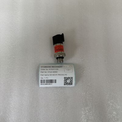 Hyunsang Excavator Pressure Sensor 31Q4-40860 For R300LC9SH R330LC9S
