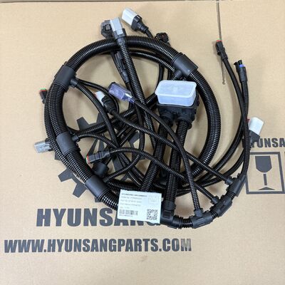 Hyunsang Parts Excavator Harness  6745-81-9250 For PC300HD-8 PC300LC-8 PC350HD-8 PC350LC-8