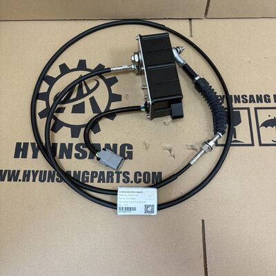 Hyunsang Excavator Parts Throttle Motor 523-00008 For Dh300-7 Dh258-7