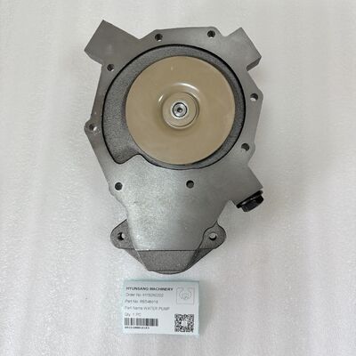 Hyunsang Excavator Parts Water Pump RE546918 For 6105R 6115R 6125R 6105M