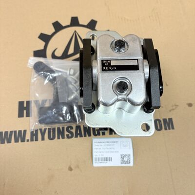 Excavator Spare Parts Valve pilot 702-16-04250 For PC200-8 PC270-8 PC300-8