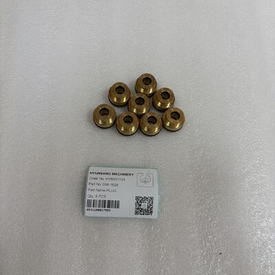 Excavator Parts 0961628 096-1628 PLUG For E320B E320C E320D