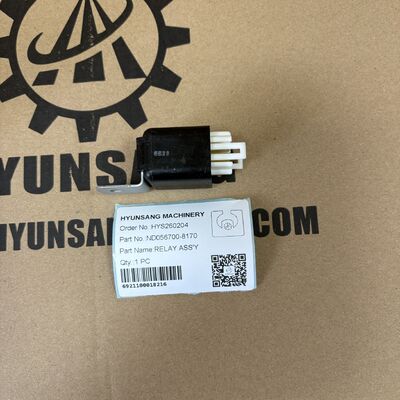 Relay ND056700-8170 For PC270LC-7