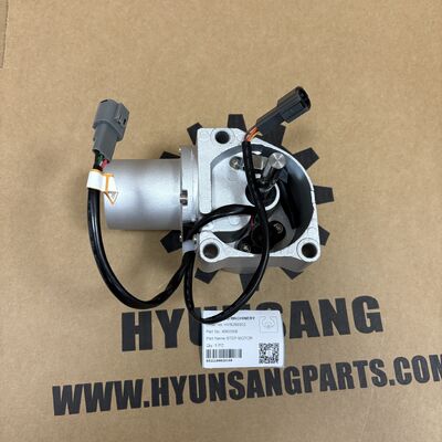 Excavator Parts Throttle Motor 4360509 For EX120-5 EX160 ZAXIS450