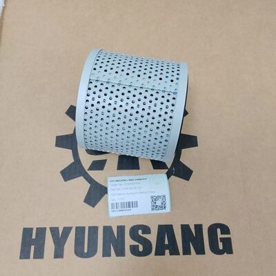 Hyunsang Mini Excavator Hydraulic Attachment Hydraulic Filter 21W-60-41121 21W6041121 22U-04-21260 for PC45MR PC55MR