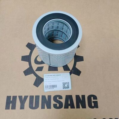 Hyunsang Mini Excavator Hydraulic Attachment Hydraulic Filter 21W-60-41121 21W6041121 22U-04-21260 for PC45MR PC55MR