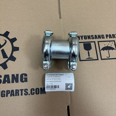 Excavator Parts Coupling 07332-01200 For Bulldozer D85A-18