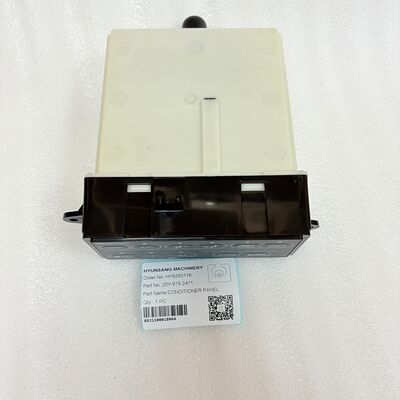 Control Panel 20Y-979-2471 20Y9792471 for PC200 PC210 PC220 PC230