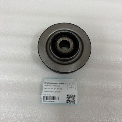 Excavator Parts Cushion 421-01-41140 for WA470-6