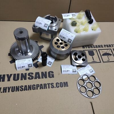 Excavator Parts Cylinder Barrel 087-4783 0874783 for E325B E325BL