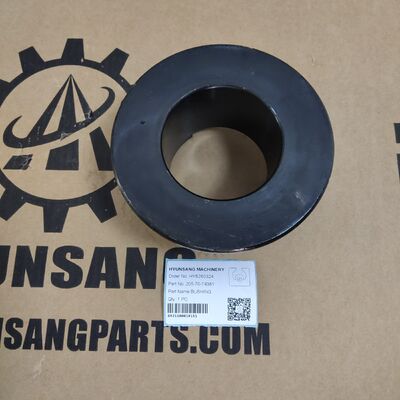 Hyunsang Excavator Parts Bushing 205-70-74381 For PC200-5 PC220