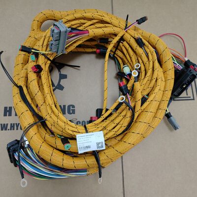 Hyunsang Machinery Parts 366-9315 Harness For 320D 320C