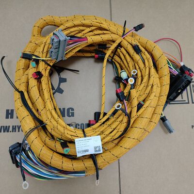 Hyunsang Machinery Parts 366-9315 Harness For 320D 320C