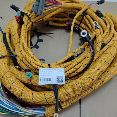 Hyunsang Machinery Parts 366-9315 Harness For 320D 320C