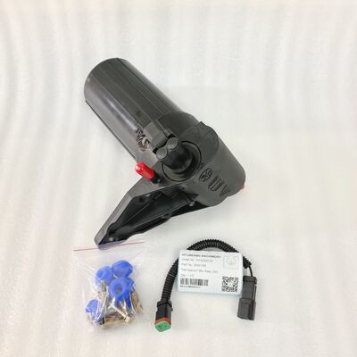 Hyunsang Machinery Parts 3860195 Filter Assy 24V For 320D2, 320D2 GC, 320D2 L