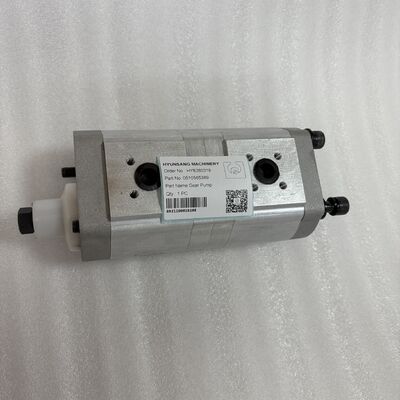 Hyunsang Excavator Parts Gear Pump 0510565389