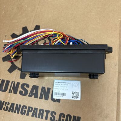 Excavator Parts Fuse Box 21N4-01710 for R215-7 R225-7 R305-7