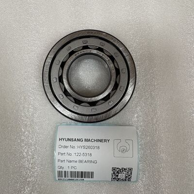 Excavator Parts Bearing 122-5318 For 311DLRR 318EL 316FL 320CL