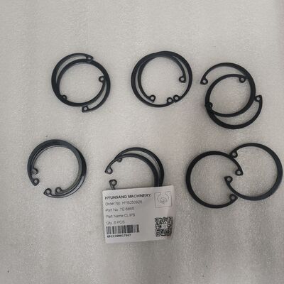 Hydraulic Parts Clips 7E5665 RETAINER PIN For Engine 3208  3306 3406 3408