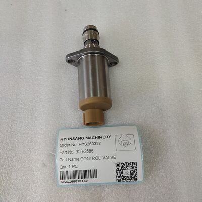 Excavator Parts control valve 3582586 For 320E 324E 329E