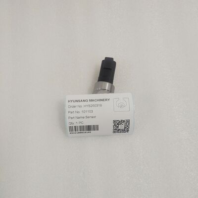 Mini Digger Parts Sensor 101103 01818-201005 661203 16312310 100096 34B1072 for XE215C