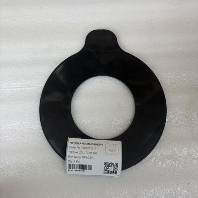 Hyunsang Parts Excavator Spacer 22U-70-31380 22U-70-31390 For PC200-7 PC200-8