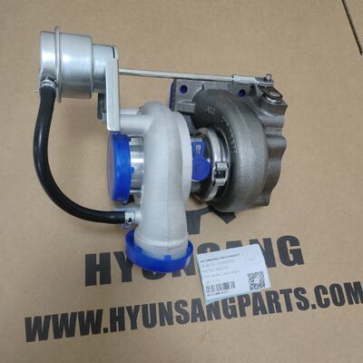 Hyunsang Machinery Parts 4089794 Turbocharger For Engine B3.3 QSB3.3