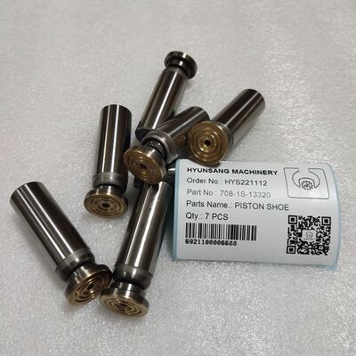 Main Pump Parts Piston Shoe 708-1S-13320 7081S13320 for PC28UU