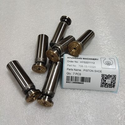 Main Pump Parts Piston Shoe 708-1S-13320 7081S13320 for PC28UU
