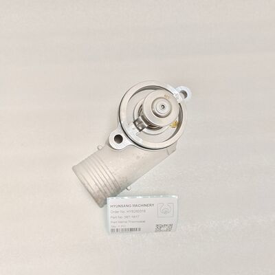 Heavy Equipment Parts Connection Assy  367-1817 3671817 for Engine  C4.4, C6.6