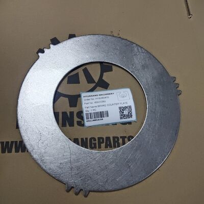 Excavator Parts  Brake Counter Plate 458/20289 45820289 Friction Plate For Backhoe