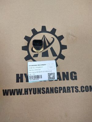 Excavator Electrical Parts Pressure Sensor 274-6721 2746721 For Engine C7 C9 C12 C13 C15 C18