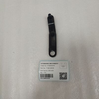 Excavator Parts 71Q6-04530 LINK WA For HX180L HX235L R1200-9 R125LCR-9A R140LC9