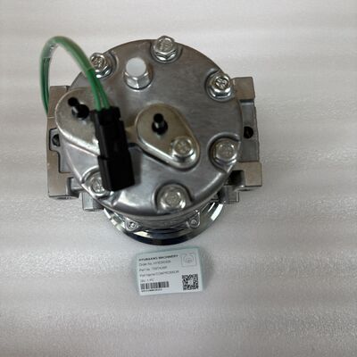Excavator Parts Compressor 709TA26R