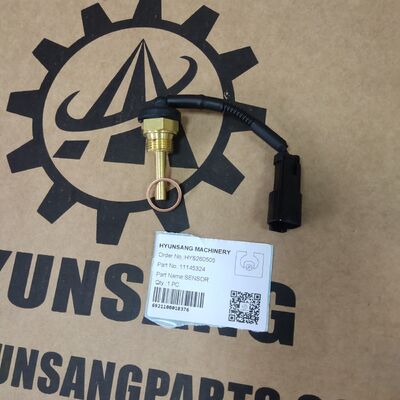 Excavator Parts 11145324 Temperature Sensor For L60 L110 L120 L220 150 180