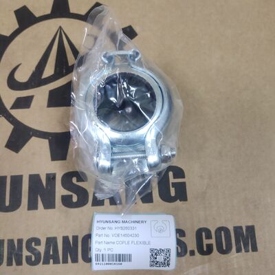 Excavator Spare Parts Coupling VOE14504230 For EC210B EC240B