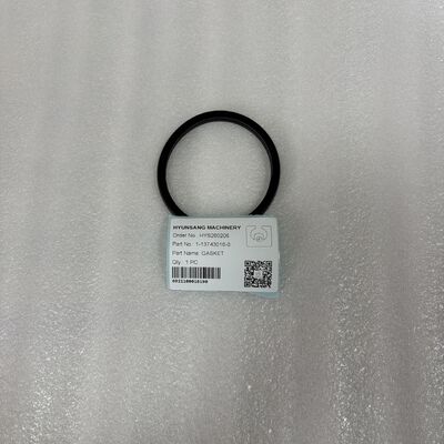 Excavator Parts Gasket 1-13743016-0 For EX200 6BG1T
