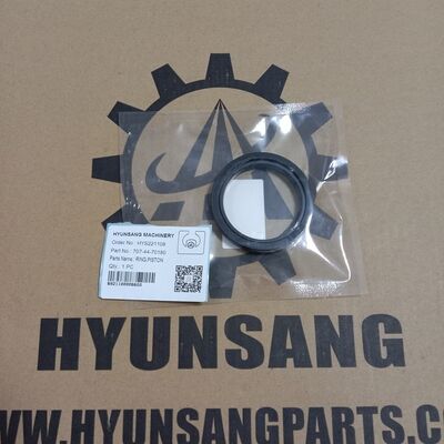 Engine Parts Piston Ring 707-44-70180 7074470180 for PC15MR PC16R